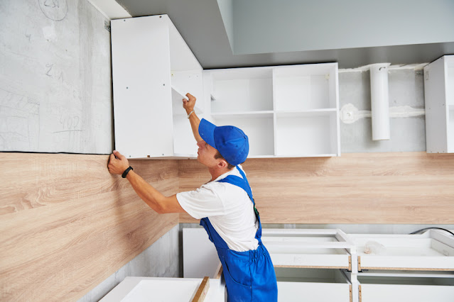 Affordable & Reliable Cabinet Services Frisco