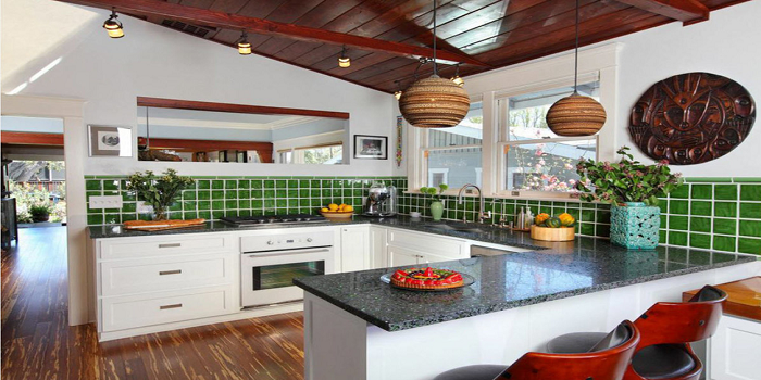 Eco-Friendly Kitchen Remodeling Ideas