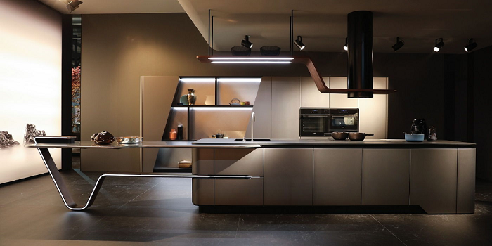 Innovative Kitchen Ideas for 2025