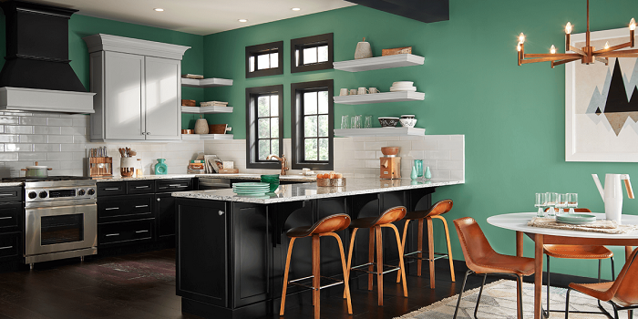 Kitchen Remodeling Trends 2025