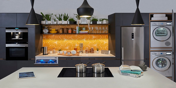 Smart Kitchen Technology: A Seamless Culinary Experience