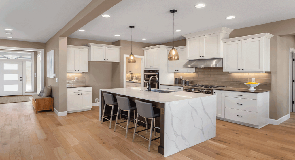 Top 5 Kitchen Remodeling Trends 2025