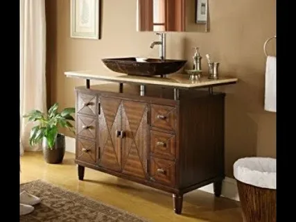 Bathroom Vanities & Storage