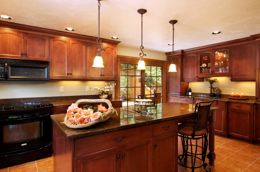 kitchen remodeling services in Arlington, TX