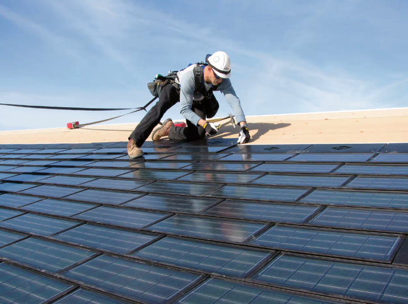 roofing services in Arlington, TX