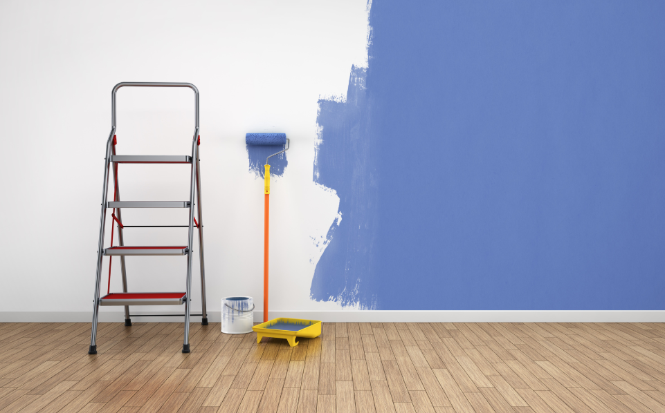 home painting services in Irving, TX