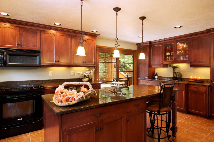 kitchen remodeling services in Mesquite, TX