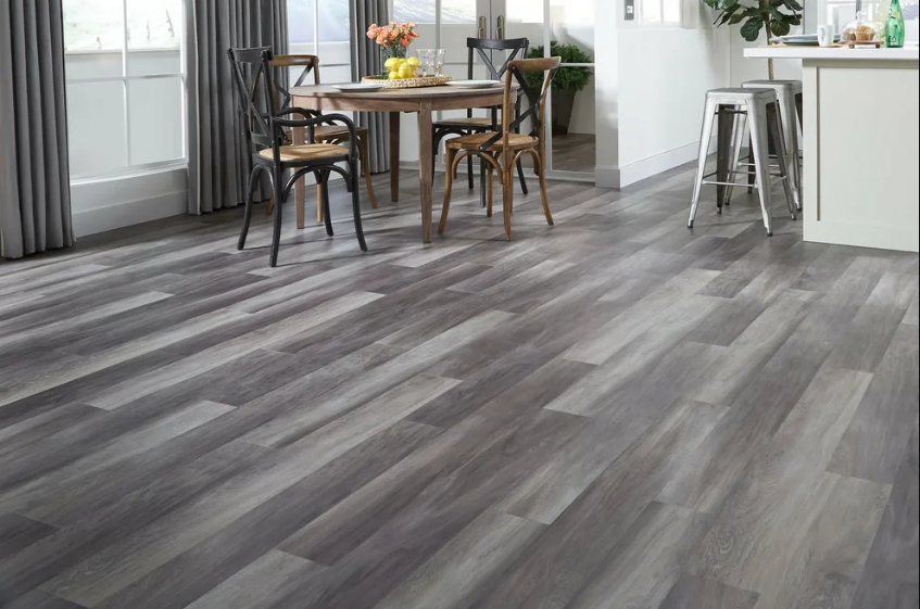Luxury Vinyl Plank Flooring